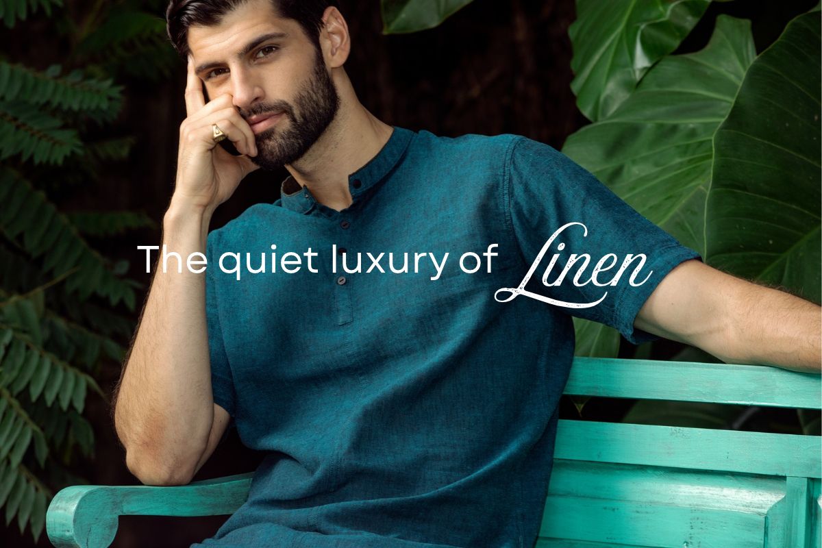 The Quiet Luxury of Linen: A Modern Obsession with an Ancient Fabric