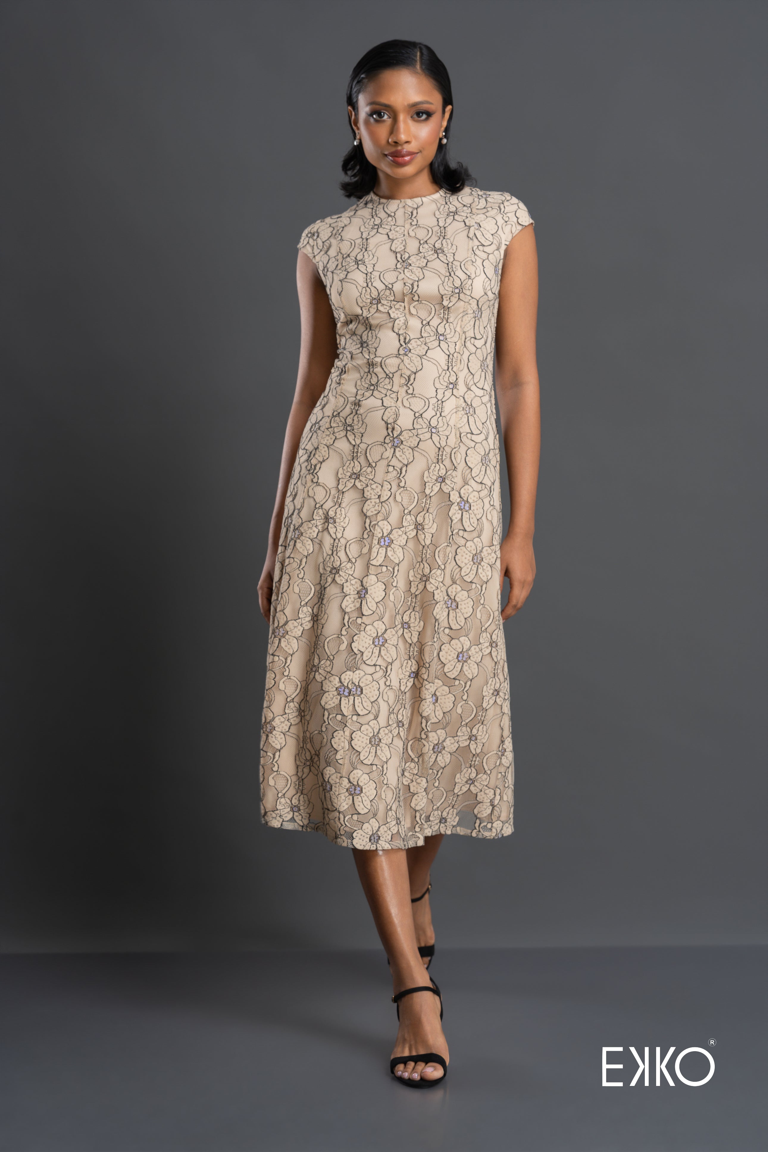 Breena Breena Dress - Nylon Blend