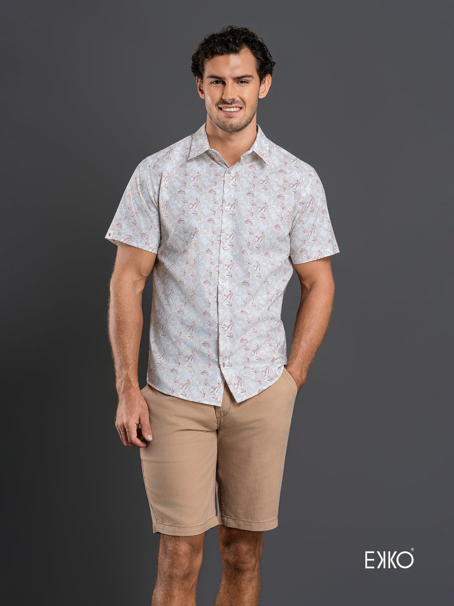 Ryon Shirt - Cotton Blend